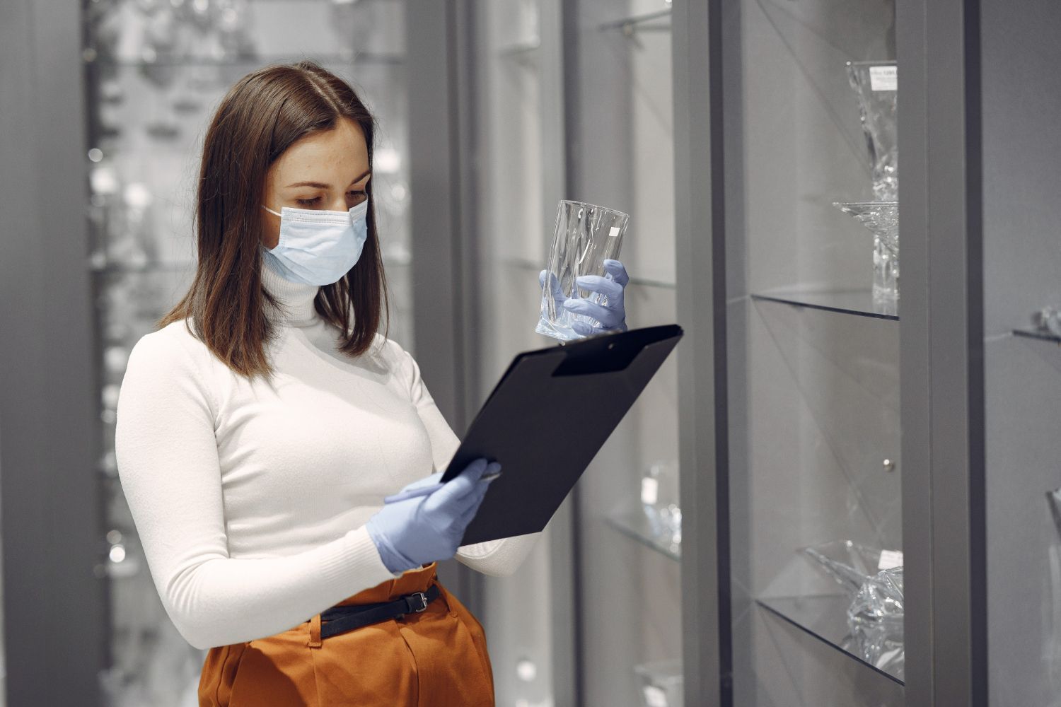 - -